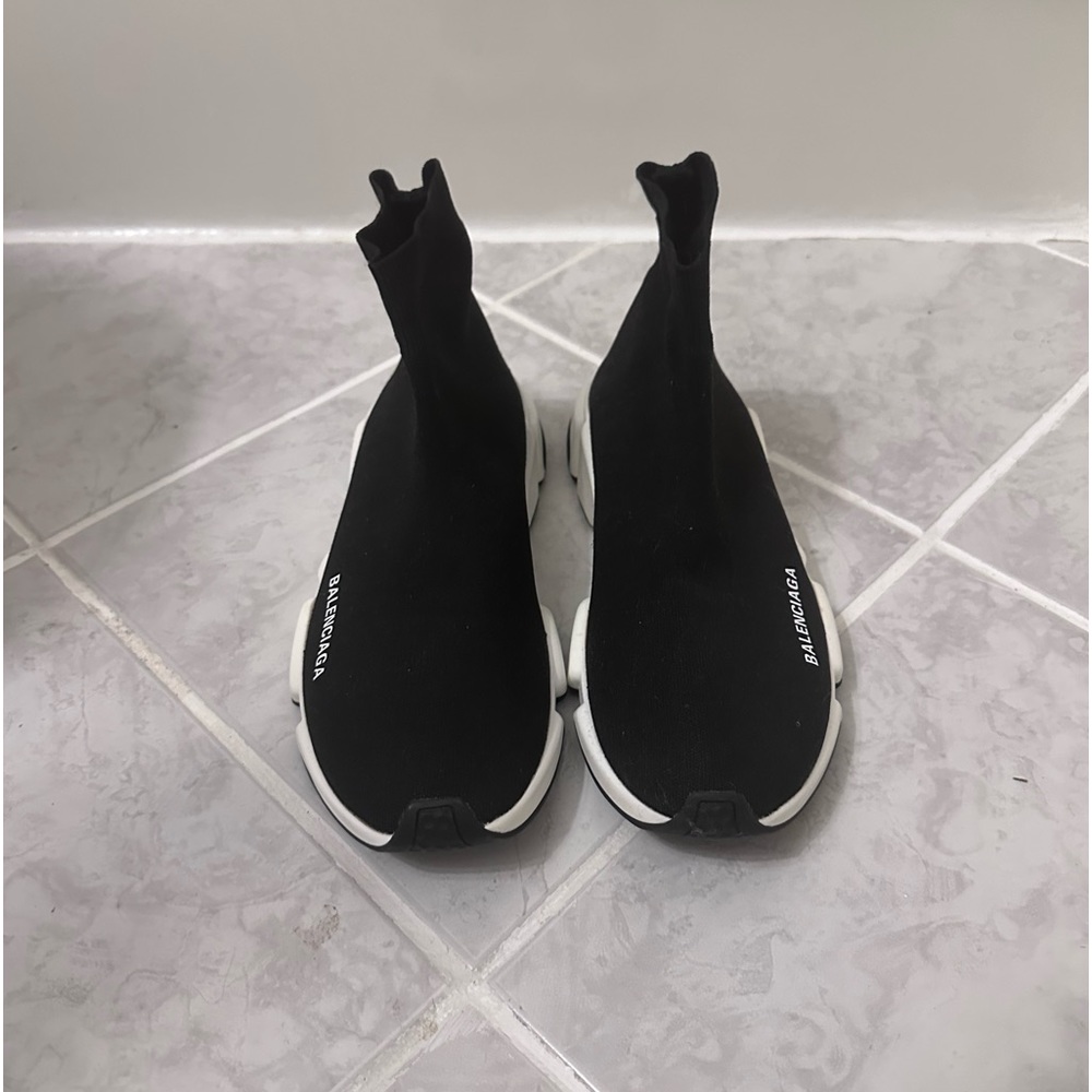 Balenciaga speed trainer shoes